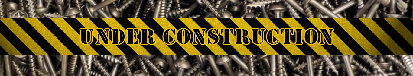 under construction